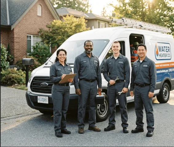 Water Heater Repair company in French Creek, WV