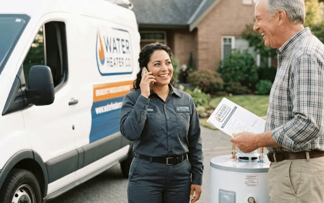 Water Heater Repair French Creek, WV FAQs